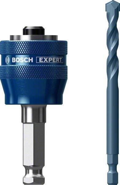 Bosch Delik Açma Testeresi Expert PC-Plus Panç Adaptör eHD+sMC TCT 105 Ø8,7 – 2608900526