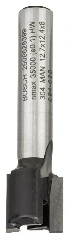 Bosch Standard W Menteşe Freze 8*12,7*50,8 mm