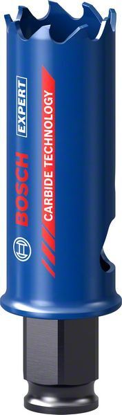 Bosch Delik Açma Testeresi Expert PC-Plus eHD 25 mm – 2608900421