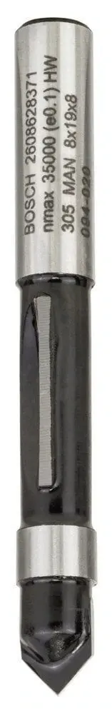 Bosch vStandard W Oluk Freze 8*8*66 mm