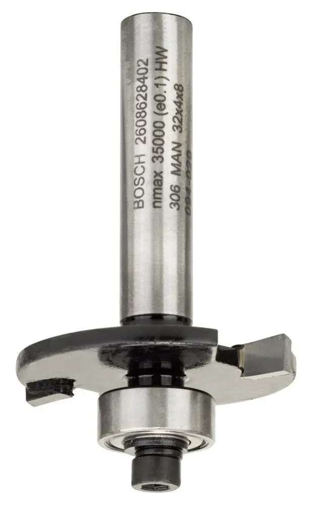 Bosch Standard W Disk Kanal Freze 8*32*4*51 mm