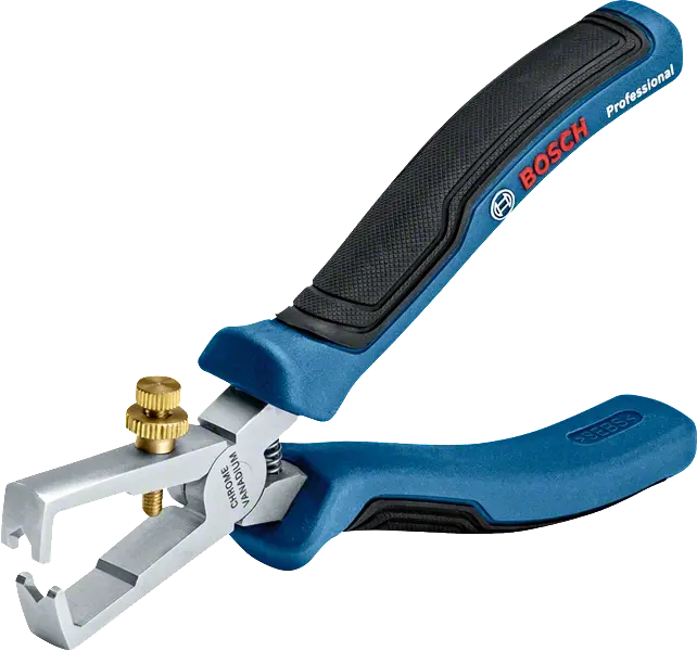 Bosch Profesyonel Kablo Sıyırma Pensesi 160mm