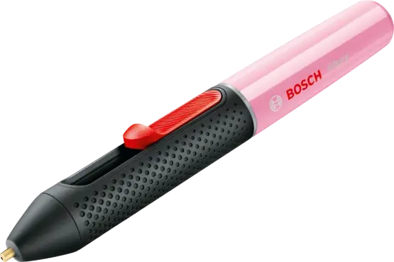 Bosch Gluey Tutkal Kalemi (Pembe)