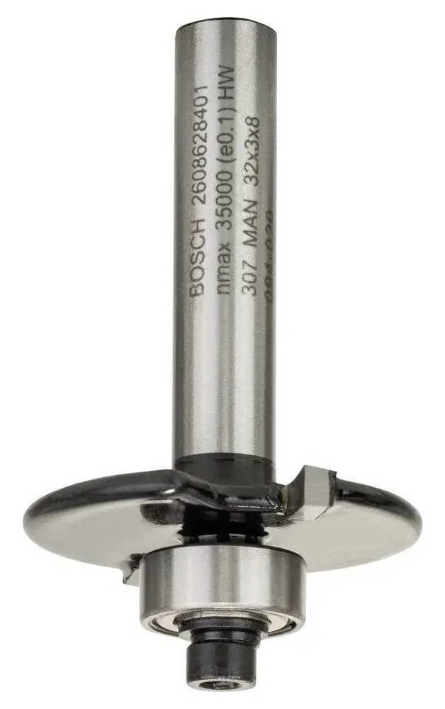Bosch Standard W Disk Kanal Freze 8*32*3*51 mm
