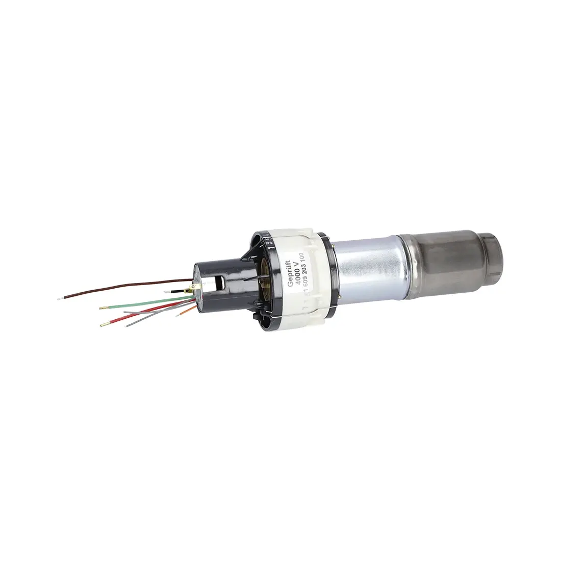 Motor & Rezistans