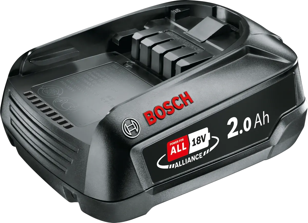 Bosch Akü Paketi PBA 18 V 2,0Ah W-B