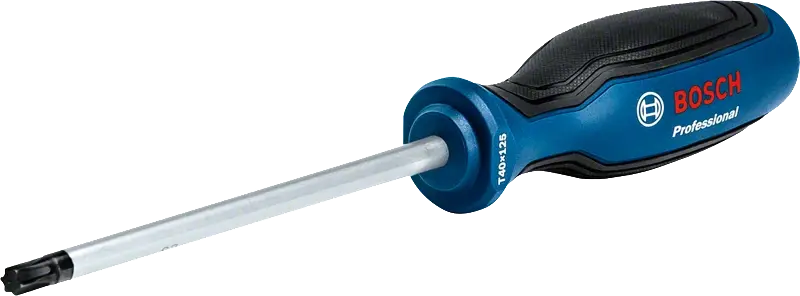 Bosch Profesyonel Torx Tornavida TX40x125