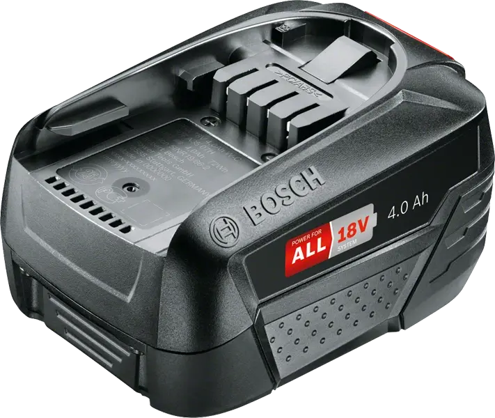 Bosch 18 V 4,0 Ah Akü (PBA W-C)