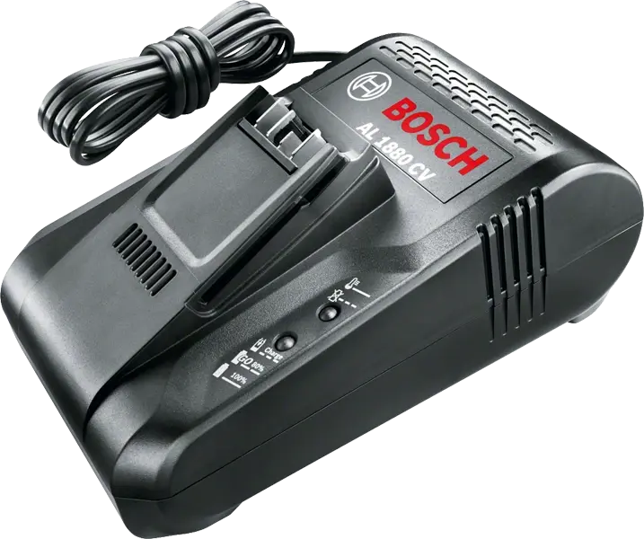 Bosch 18 Volt Hızlı Şarj Cihazı AL 1880 CV