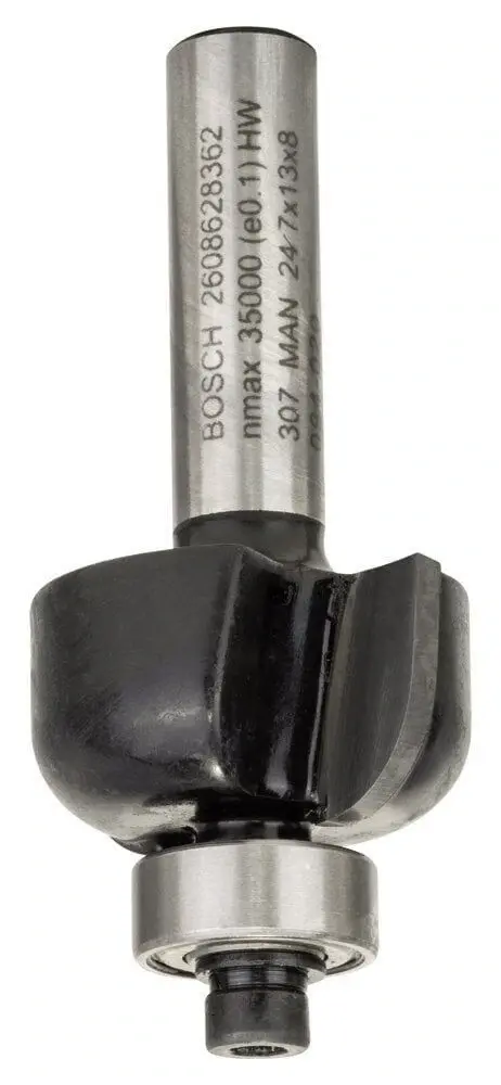 Bosch Standard W Kordon Bıçağı 8*24,7*53*6 mm