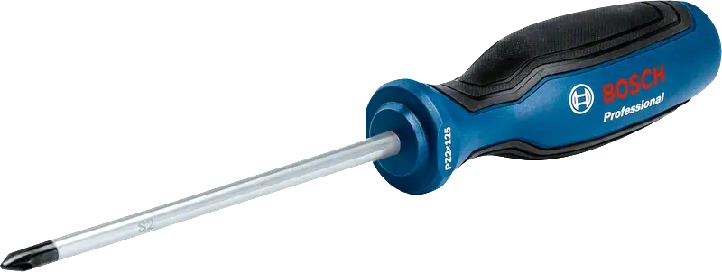 Bosch Profesyonel Yıldız Tornavida PZ2x125