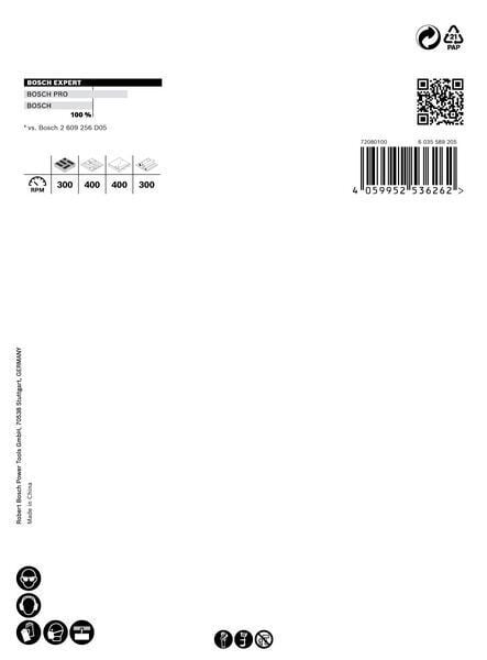 Bosch Delik Açma Testeresi Expert PC-Plus sMC 102 mm – 2608900480