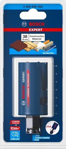 Bosch Delik Açma Testeresi Expert PC-Plus sMC 38 mm – 2608900458