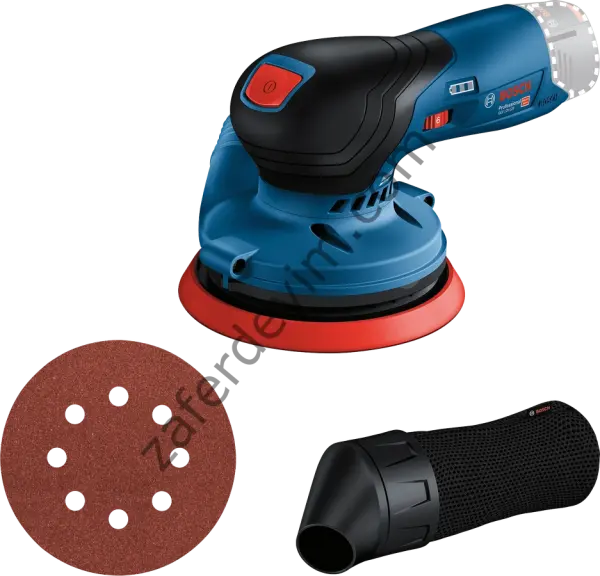 Bosch Professional Akülü eksantrik zımpara GEX 12V-125 (SOLO)