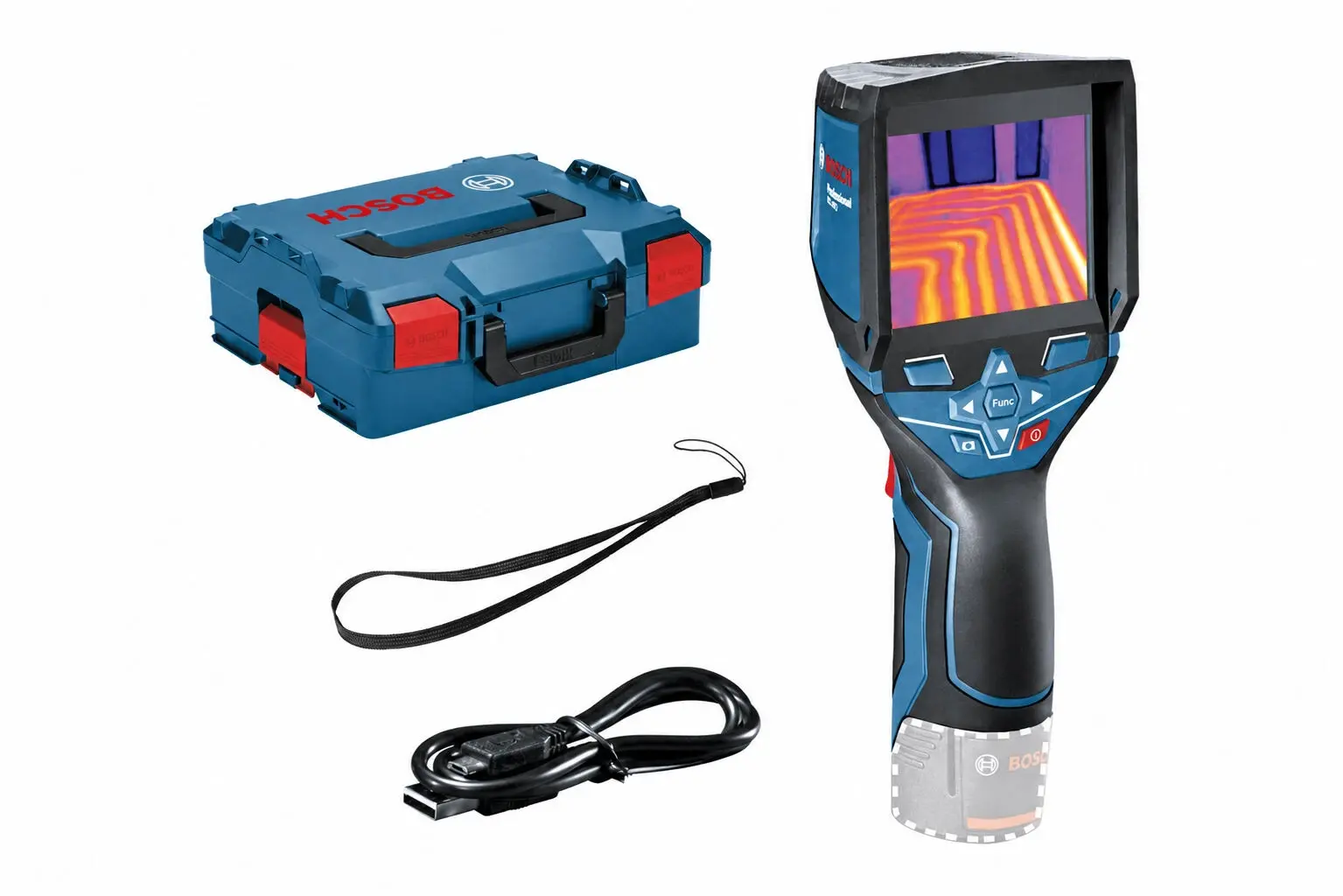 GTC 400 C L-Boxx CC Termal Kamera (SOLO)