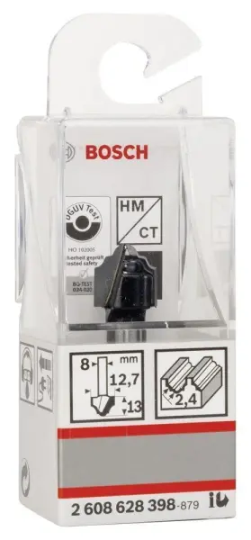 Bosch Standard W Kenar Biç Freze H 8*12,7*46mm
