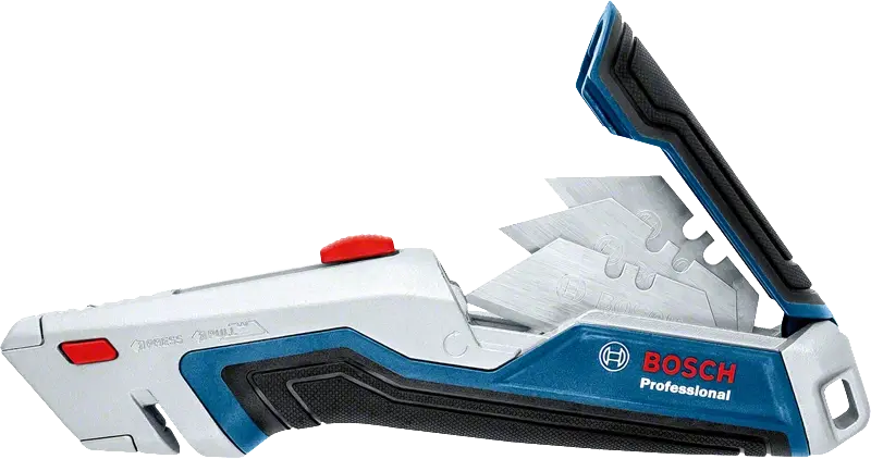 Bosch Profesyonel Değiştirilebilir Maket Bıçağı 180mm