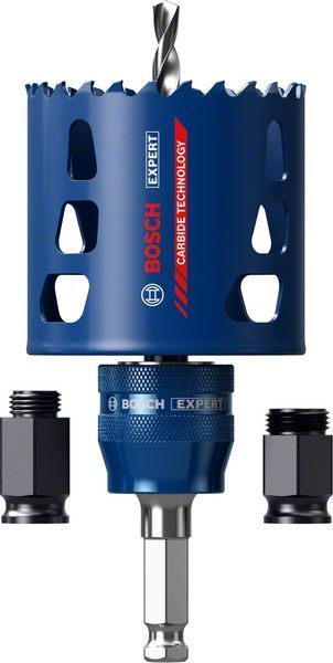 Bosch Delik Açma Testeresi Expert PC-Plus eHD Seti 68 mm – 2608900450