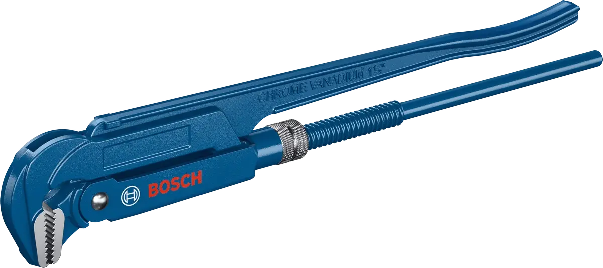 Bosch Boru Anahtarı, 90 °, 420 mm