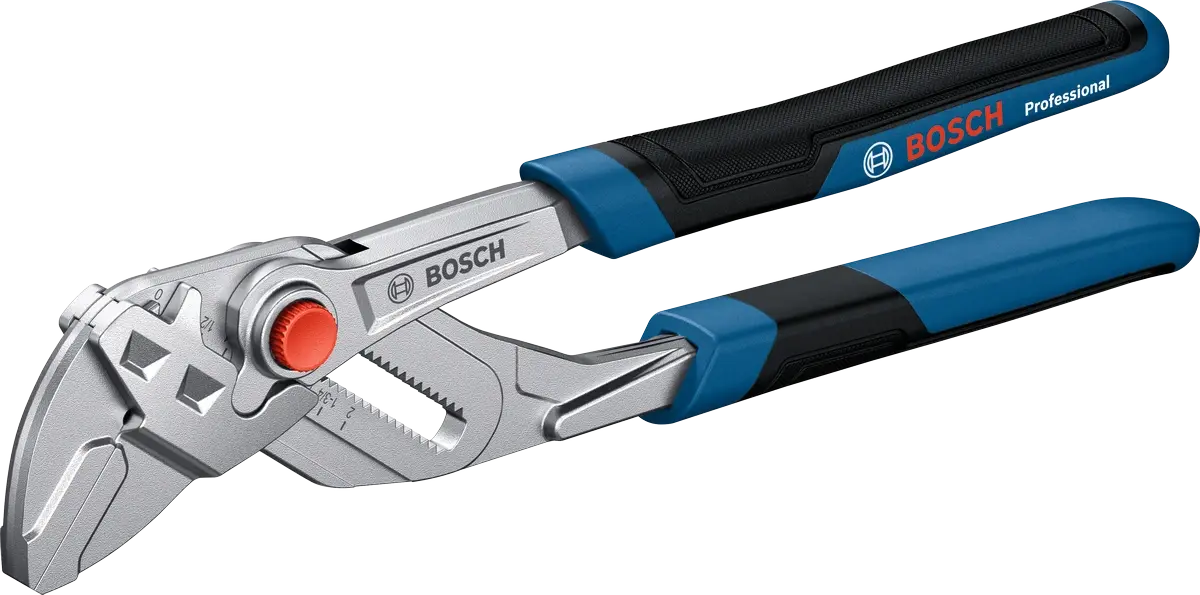 Bosch Sıhhi Boru Anahtarı Ayarlı Pense 250 mm