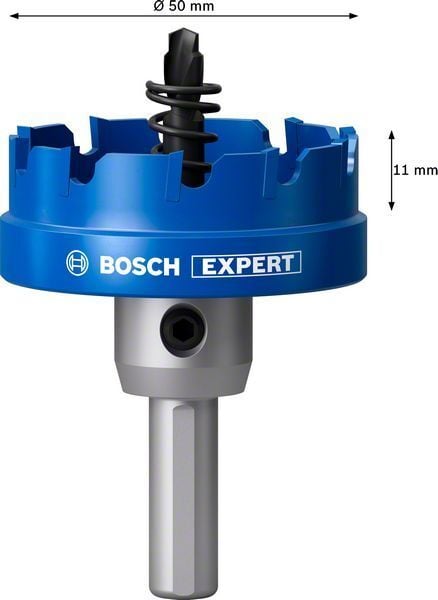 Bosch Delik Açma Testeresi Expert Carbide Metal 50 mm – 2608901433