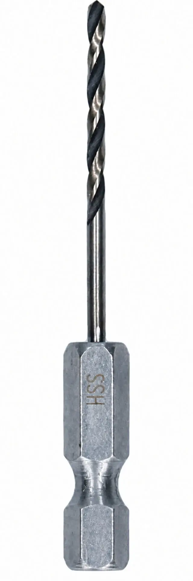 Bosch HSS PointTeQ Altıgen Delme Ucu 5 mm 10lu