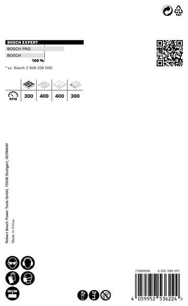 Bosch Delik Açma Testeresi Expert PC-Plus sMC 83 mm – 2608900476
