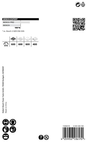 Bosch Delik Açma Testeresi Expert PC-Plus sMC 70 mm – 2608900471