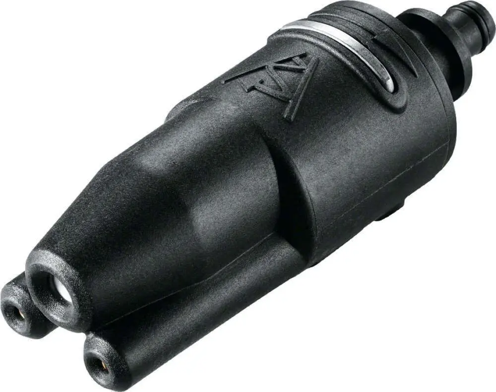 Bosch 3'ü bir arada nozül