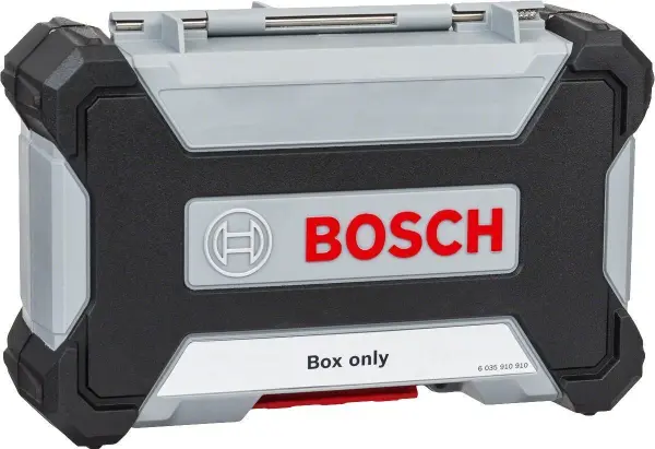 Bosch Vidalama Çantası L - Click