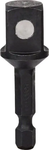 Bosch 1/4'' Hex to 1/2'' Socket Adapter 50mm