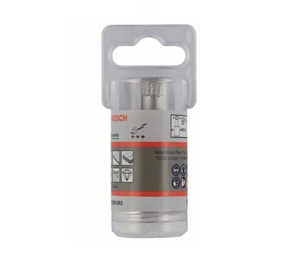 Bosch Kuru Elmas Delici Uç DrySpeed Best For Ceramic 12x30 mm – 2608599042