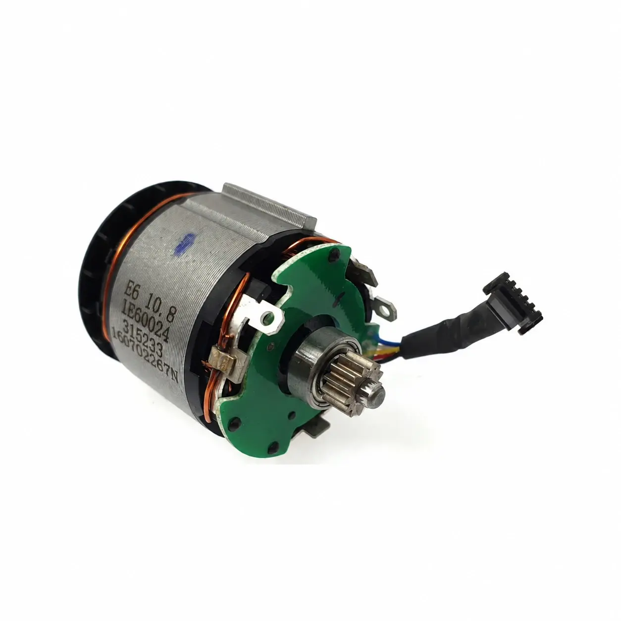 Fırçasız DC-Motor