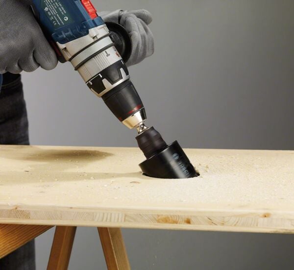 Bosch Speed For MultiConstruction Delik Açma Testeresi 22 mm – 2608580728