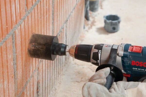 Bosch Speed For MultiConstruction Delik Açma Testeresi 20 mm – 2608580727