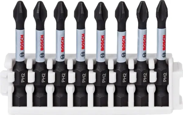 Bosch Impact Ctrl 8'li PH2,50mm