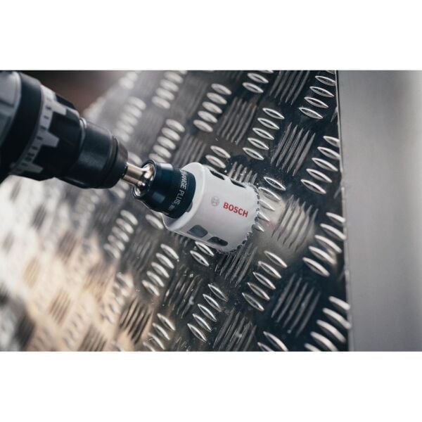 Bosch Delik Açma Testeresi Endurance For Heavy Duty Set (8 Parça 22-25-35-51-60-68 mm) – 2608594183