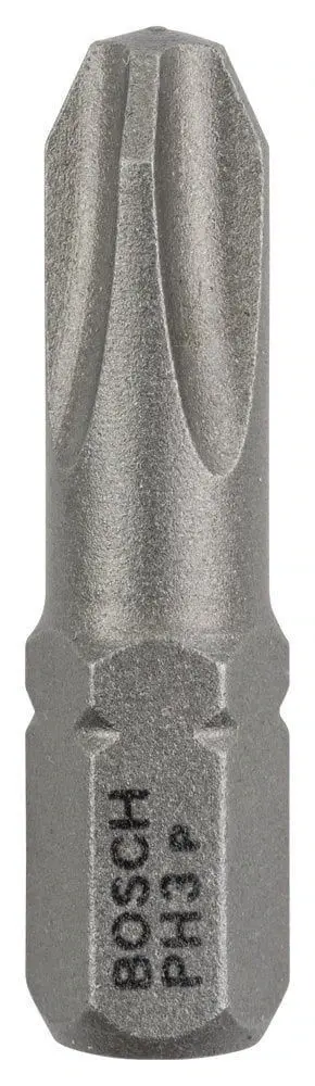 Bosch ExtraHard PH3*25 mm 25'li