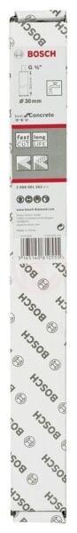 Bosch Elmas Sulu Karot Uç G1/2 İnç Best For Concrete 30 mm – 2608601352