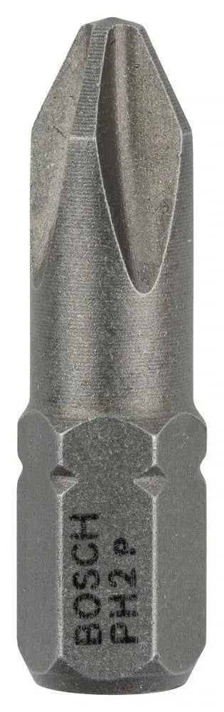 Bosch ExtraHard PH2*25 mm 25'li
