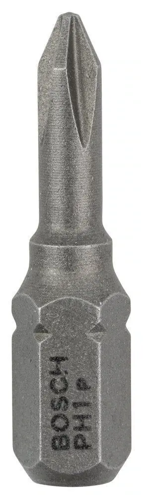 Bosch ExtraHard PH1*25 mm 25'li