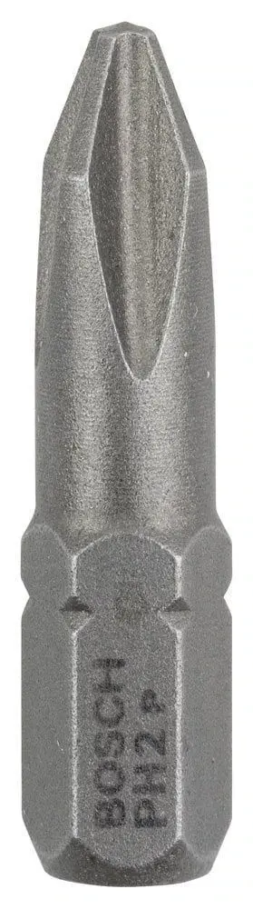 Bosch ExtraHard PH2*25 mm 3'lü
