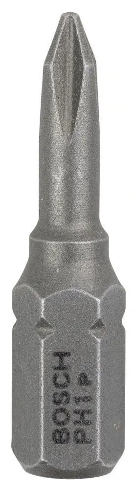 Bosch ExtraHard PH1*25 mm 3'lü