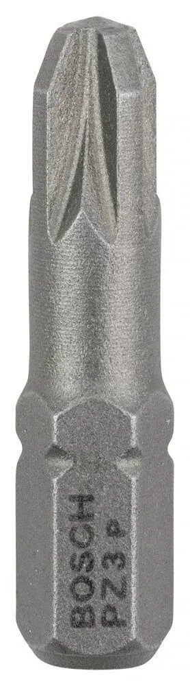 Bosch - Extra Hard Serisi Vidalama Ucu PZ 3*25 mm 10'lu
