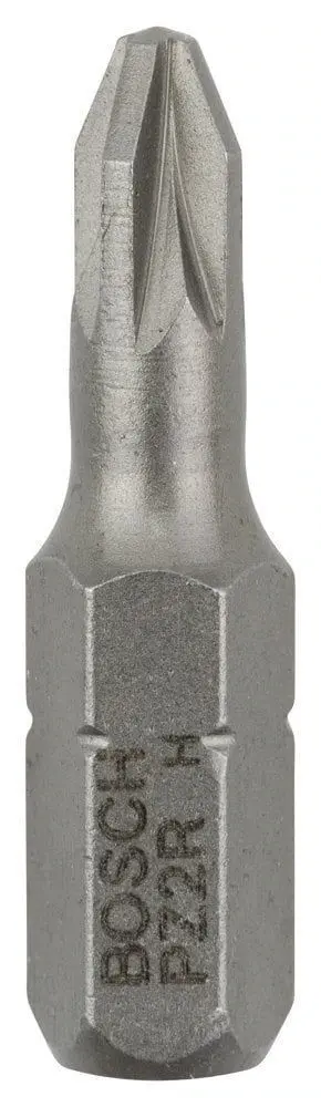 Bosch ExtraHard PZ2R*25 mm 25'li