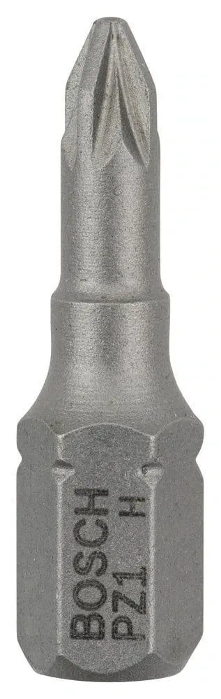 Bosch ExtraHard PZ 1*25 mm 25'li