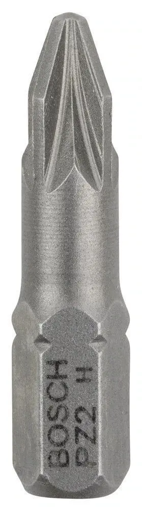 Bosch ExtraHard PZ 2*25 mm 10'lu