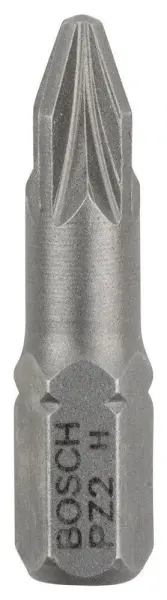 Bosch ExtraHard PZ 2*25 mm 10'lu