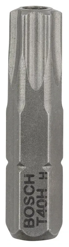 Bosch ExtraHard Security-Torx® T40H*25 mm 2li