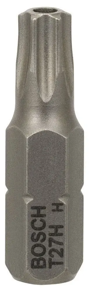 Bosch ExtraHard Security-Torx® T27H*25 mm 2li